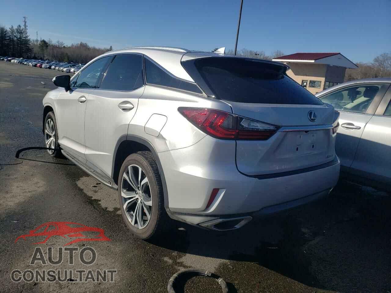 LEXUS RX350 2017 - 2T2ZZMCA6HC054229
