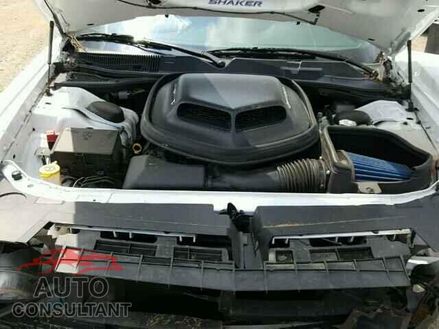 DODGE CHALLENGER 2015 - 2C3CDZAT8FH819524