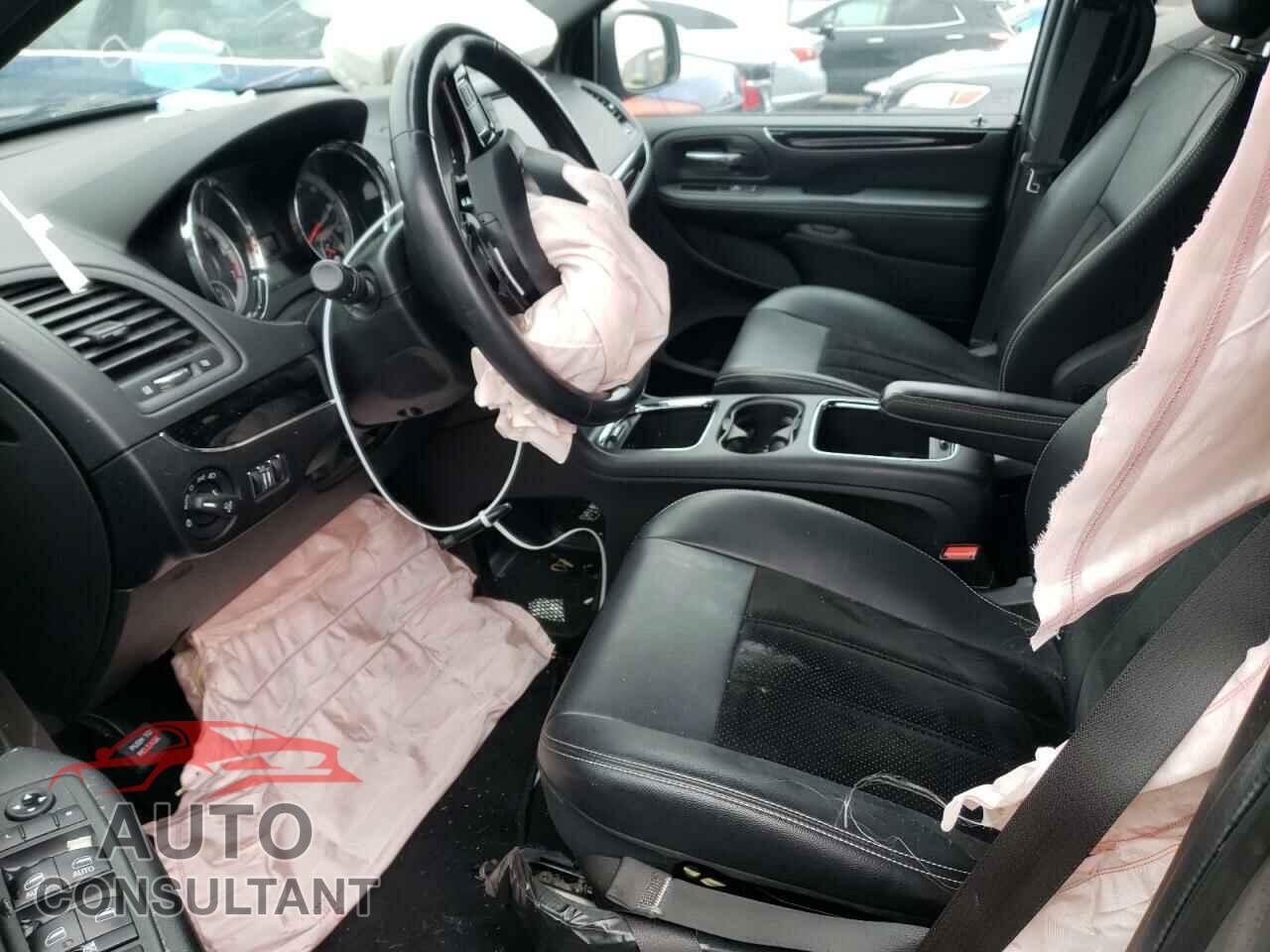 DODGE CARAVAN 2017 - 2C4RDGCG4HR840801
