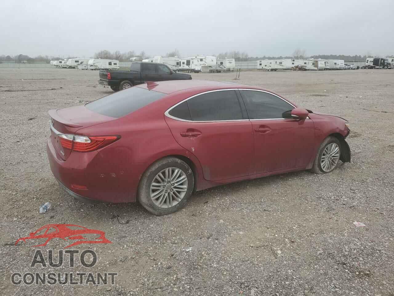 LEXUS ES350 2015 - JTHBK1GG4F2202203