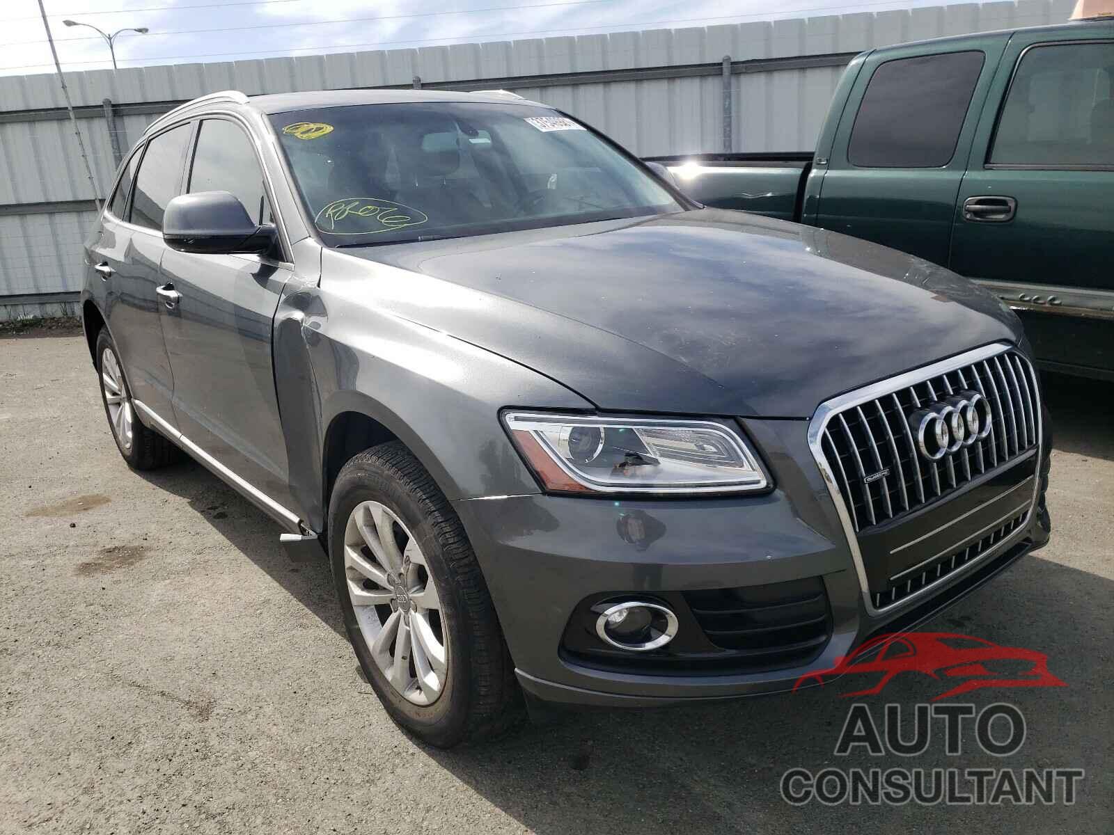 AUDI Q5 2017 - WA1C2AFP0HA025711