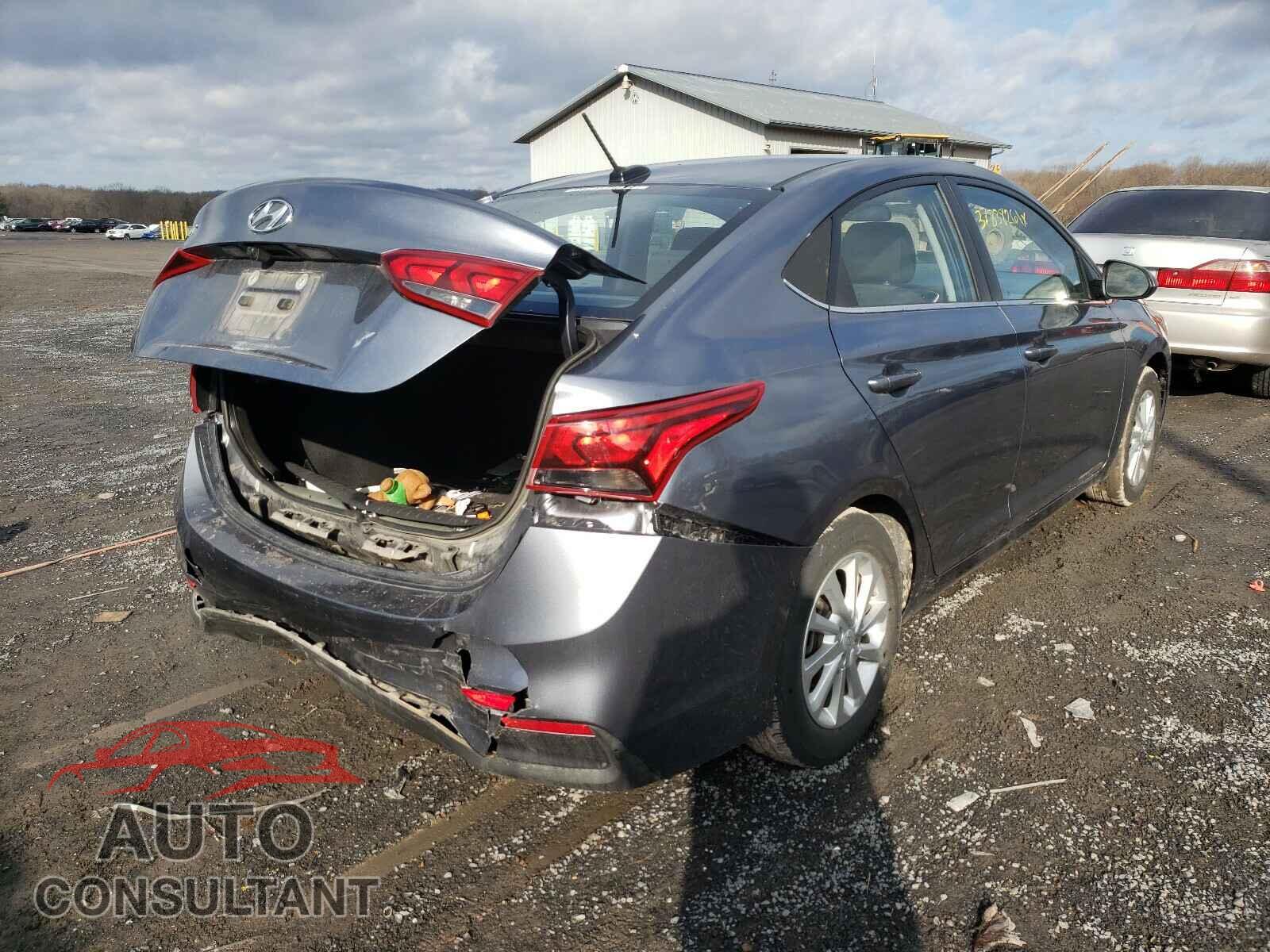 HYUNDAI ACCENT 2020 - 3KPC24A6XLE109921