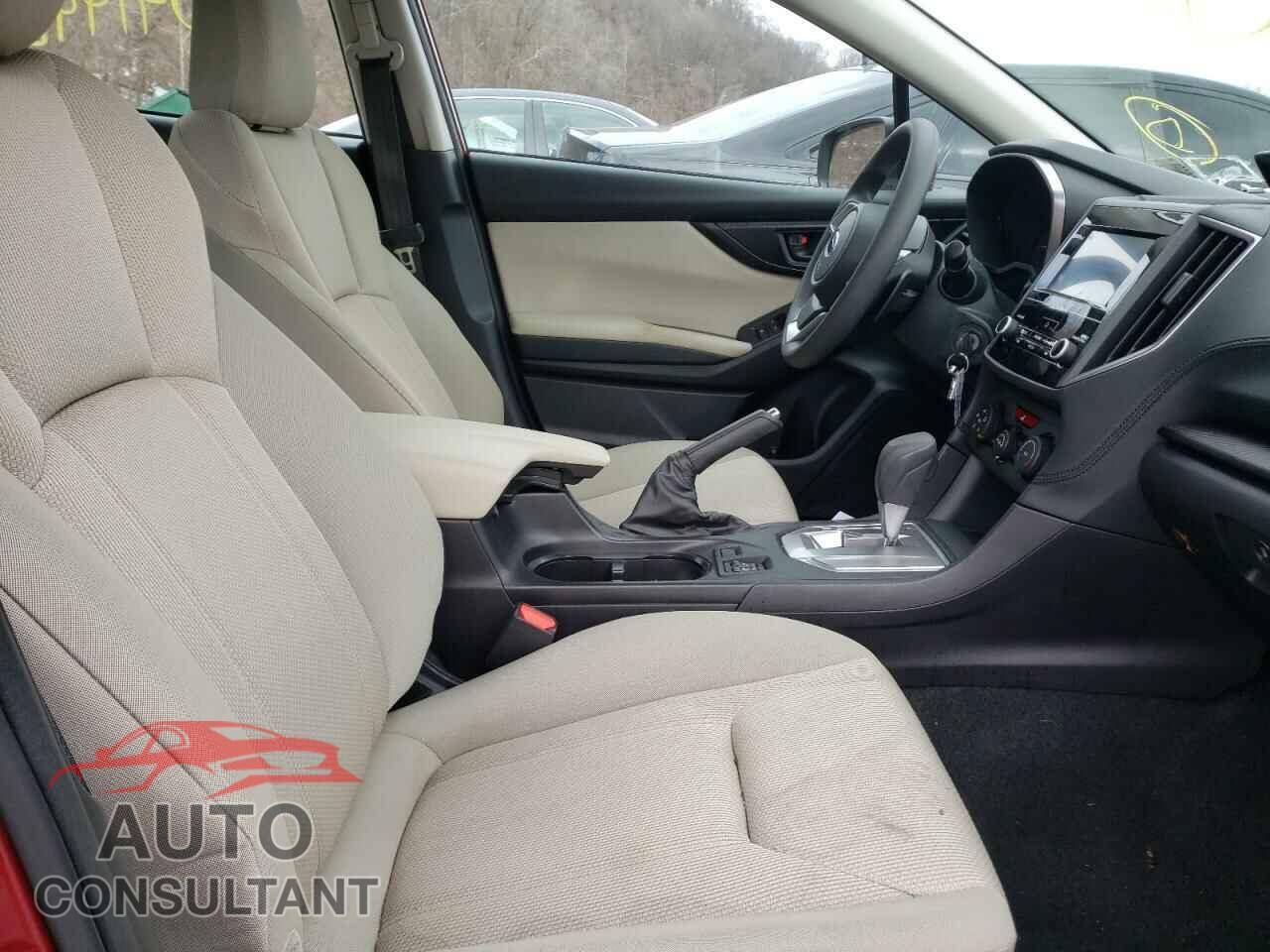 SUBARU IMPREZA 2018 - 4S3GKAD65J3600946
