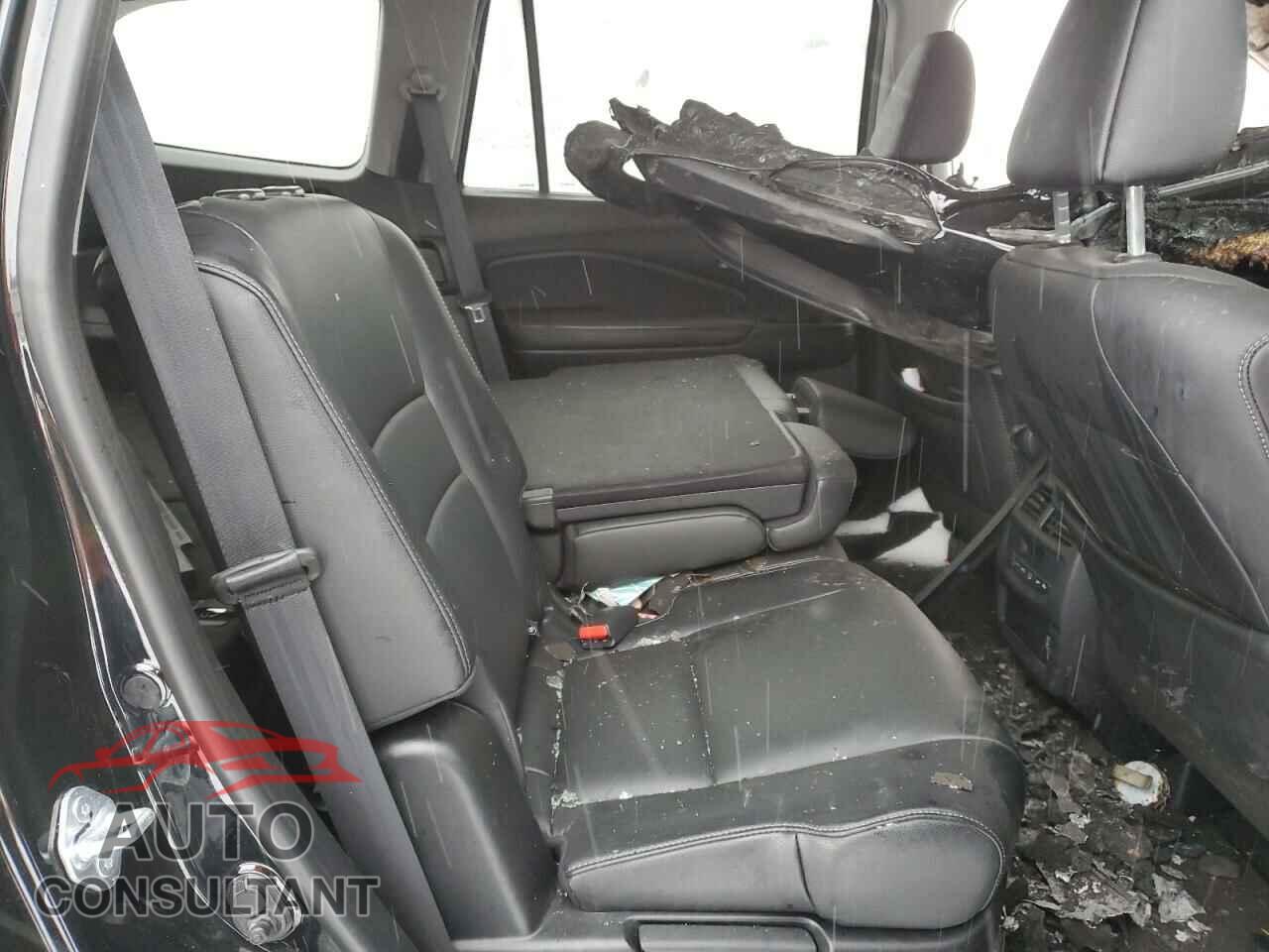HONDA PILOT 2021 - 5FNYF6H54MB052937