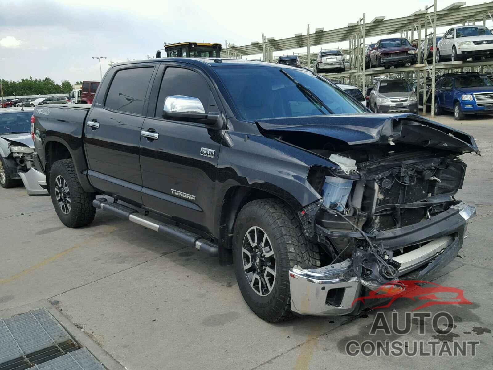 TOYOTA TUNDRA 2016 - 5TFHW5F19GX555478