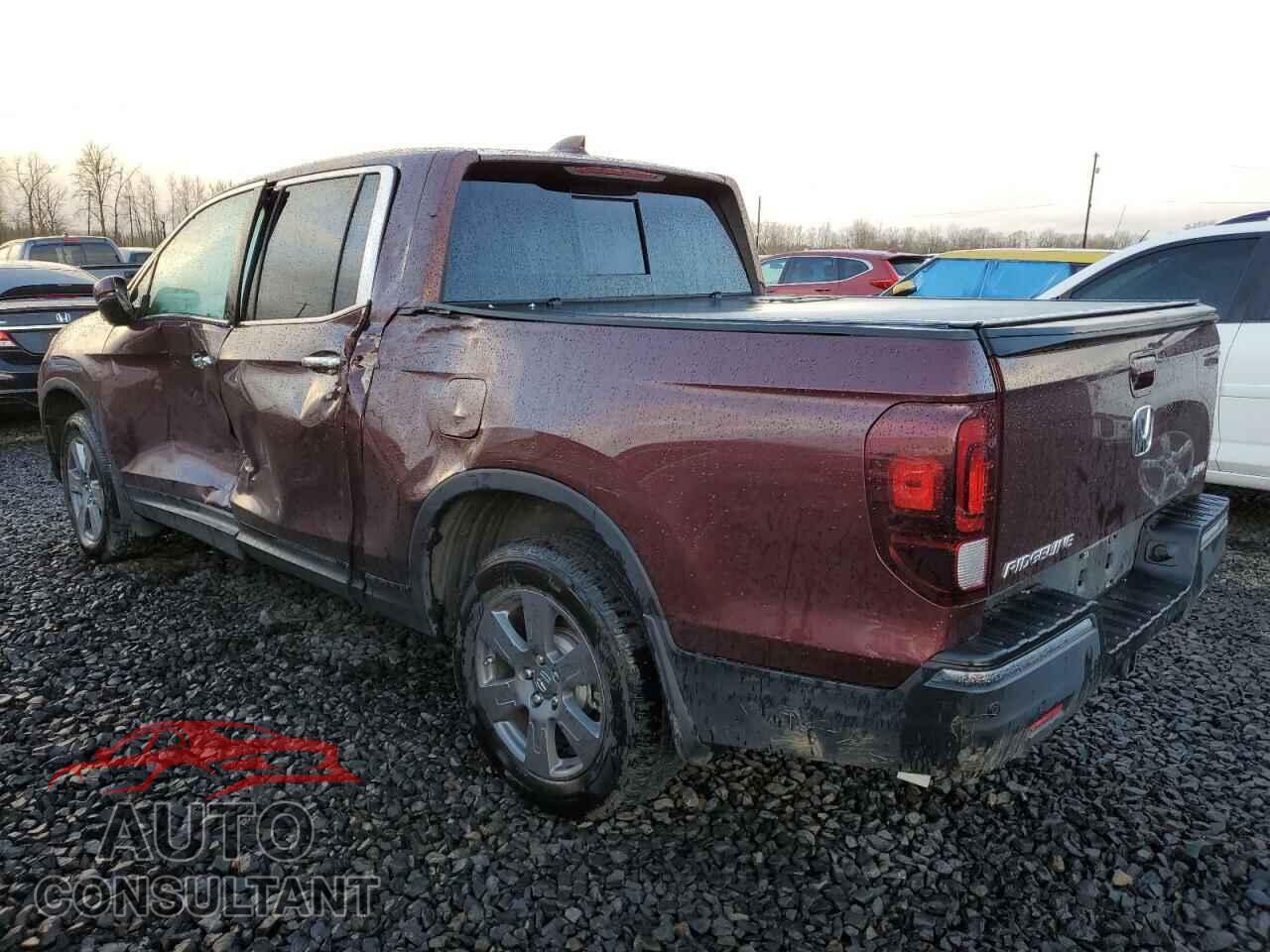 HONDA RIDGELINE 2020 - 5FPYK3F74LB025113