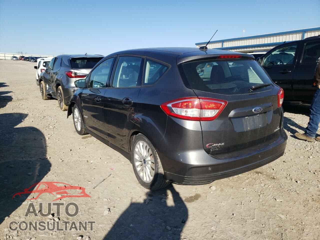 FORD CMAX 2017 - 1FADP5AU5HL109579