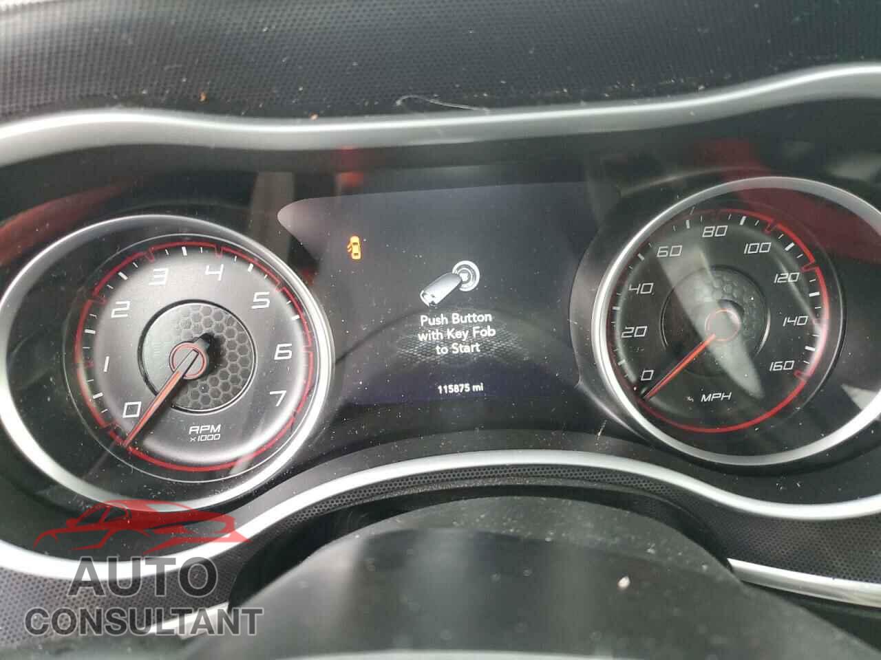 DODGE CHARGER 2017 - 2C3CDXCT5HH523610