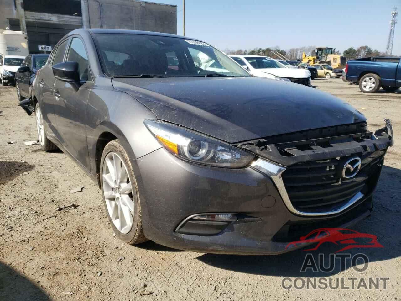 MAZDA 3 2017 - JM1BN1L31H1141560