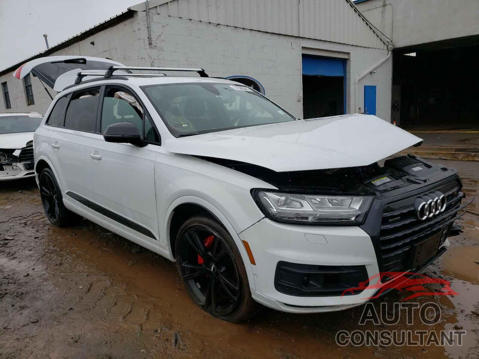 AUDI Q7 2019 - WA1VAAF72KD049753