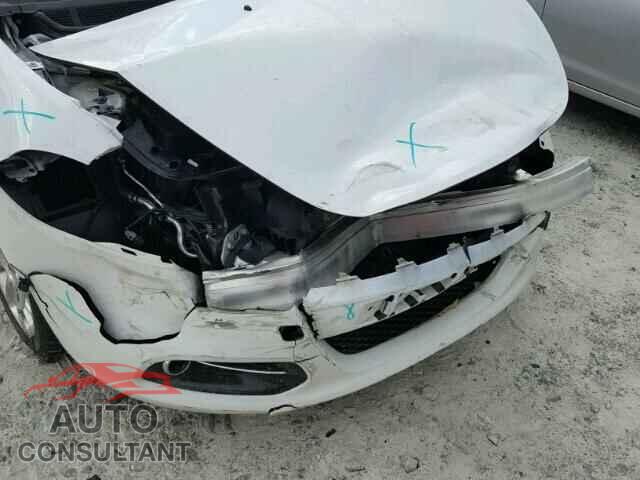 DODGE DART 2015 - 1C3CDFCB3FD141569