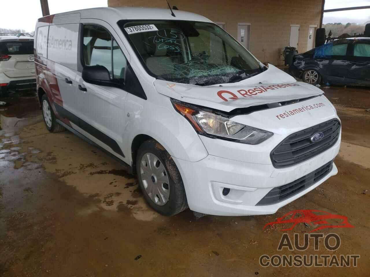 FORD TRANSIT CO 2021 - NM0LS7F29M1499046