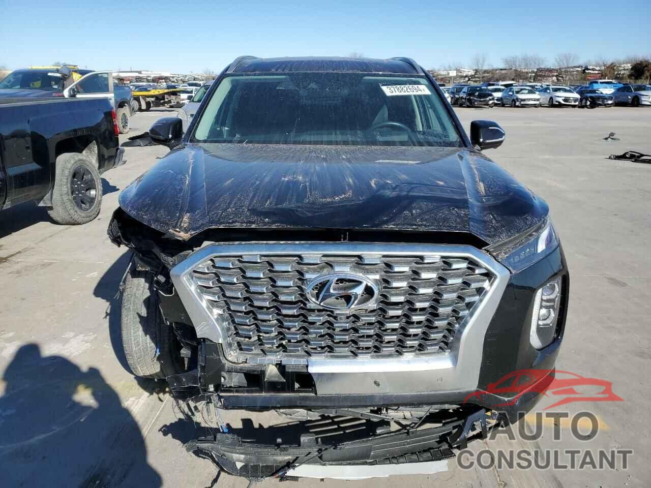 HYUNDAI PALISADE 2021 - KM8R5DHE6MU178795