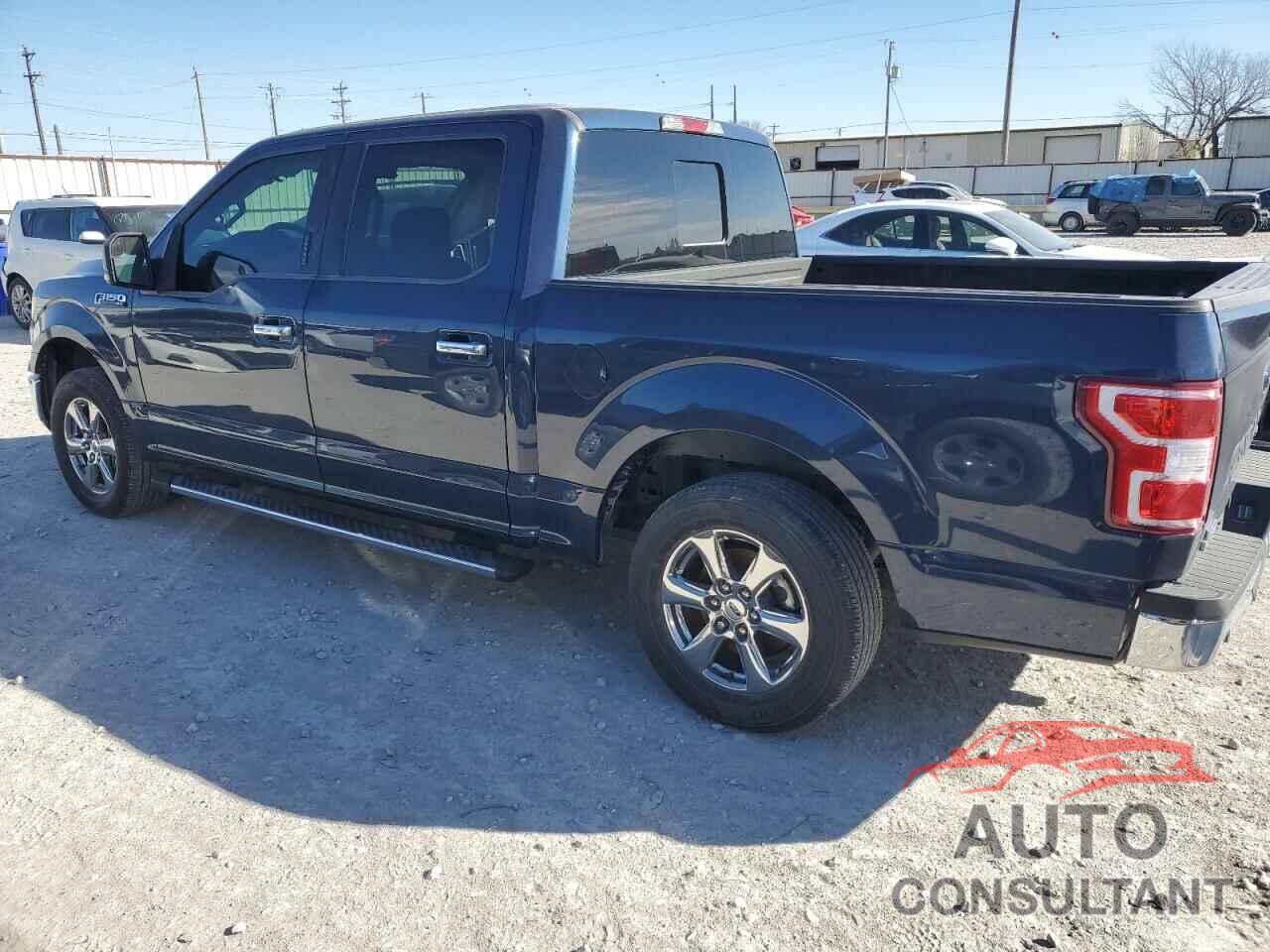 FORD F-150 2020 - 1FTEW1CP3LKE86055