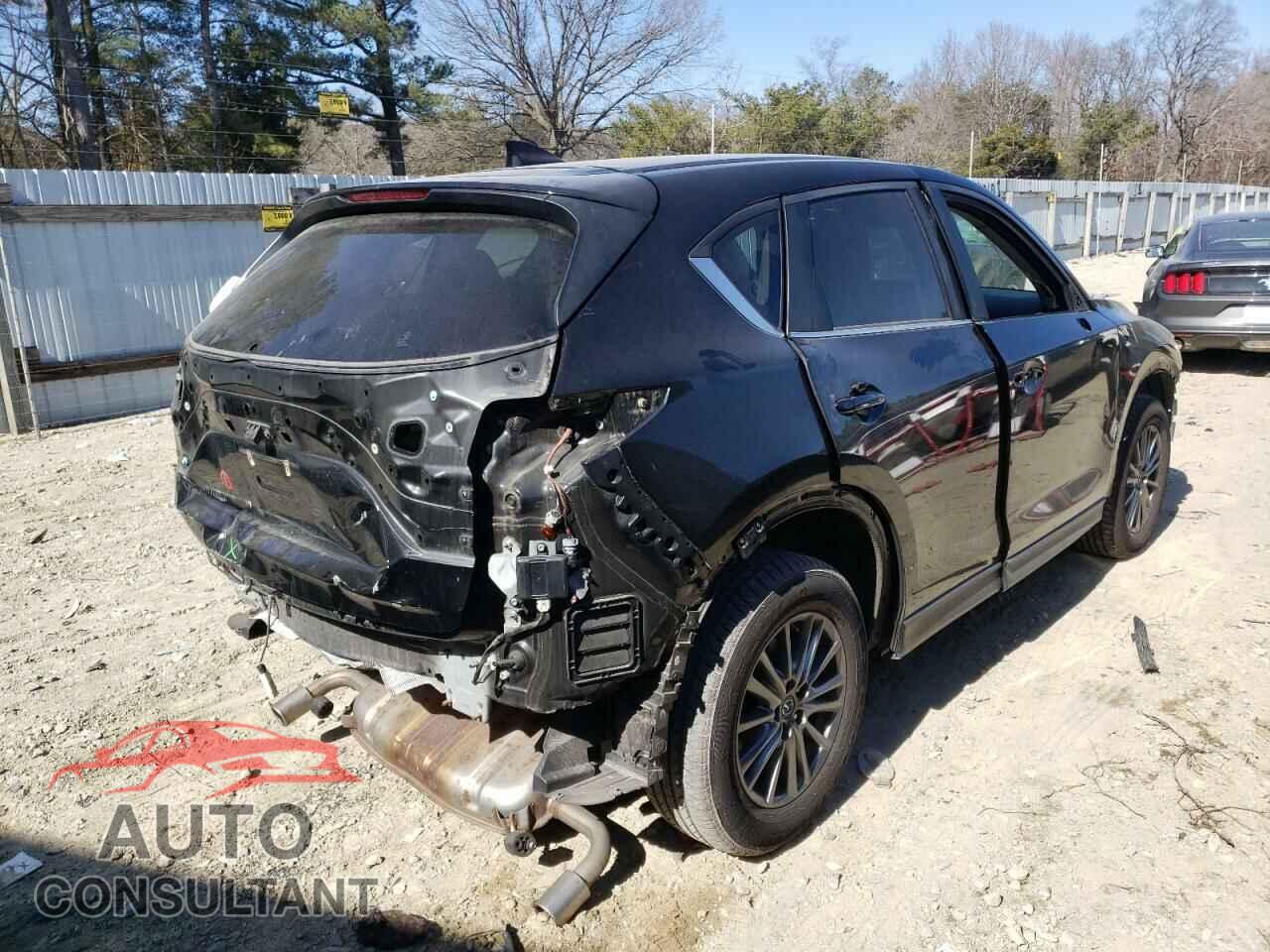 MAZDA CX-5 2017 - JM3KFBCL2H0204391