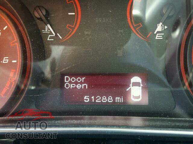 DODGE DART 2015 - 1C3CDFBB4FD370019