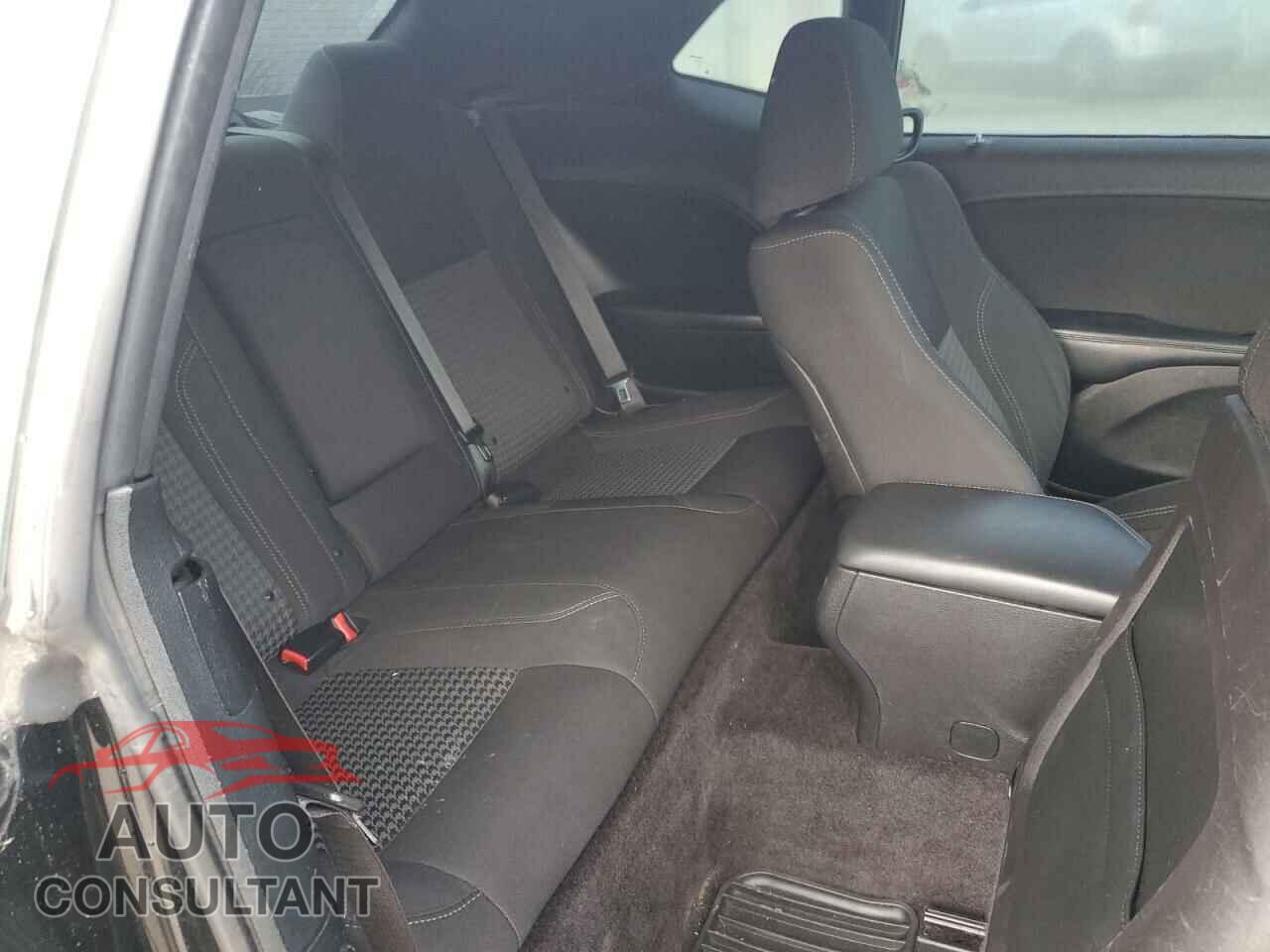 DODGE CHALLENGER 2016 - 2C3CDZAG1GH254831