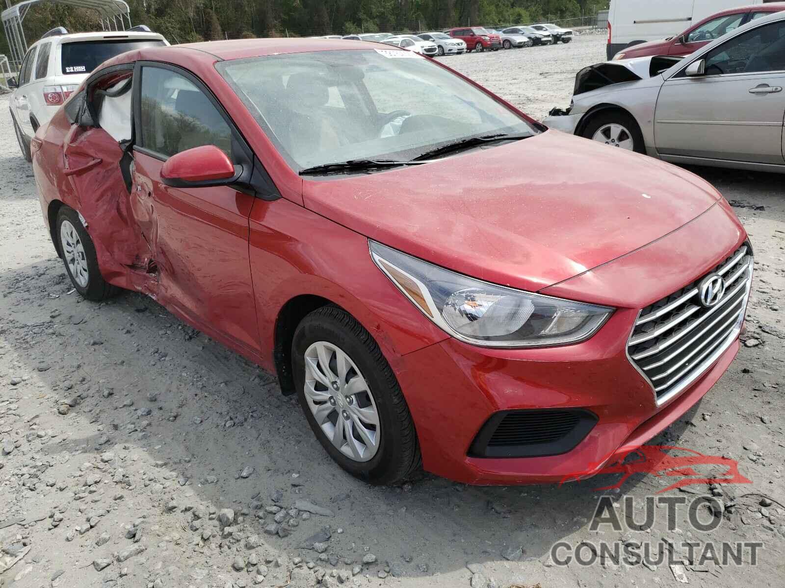HYUNDAI ACCENT 2020 - 3KPC24A66LE125212