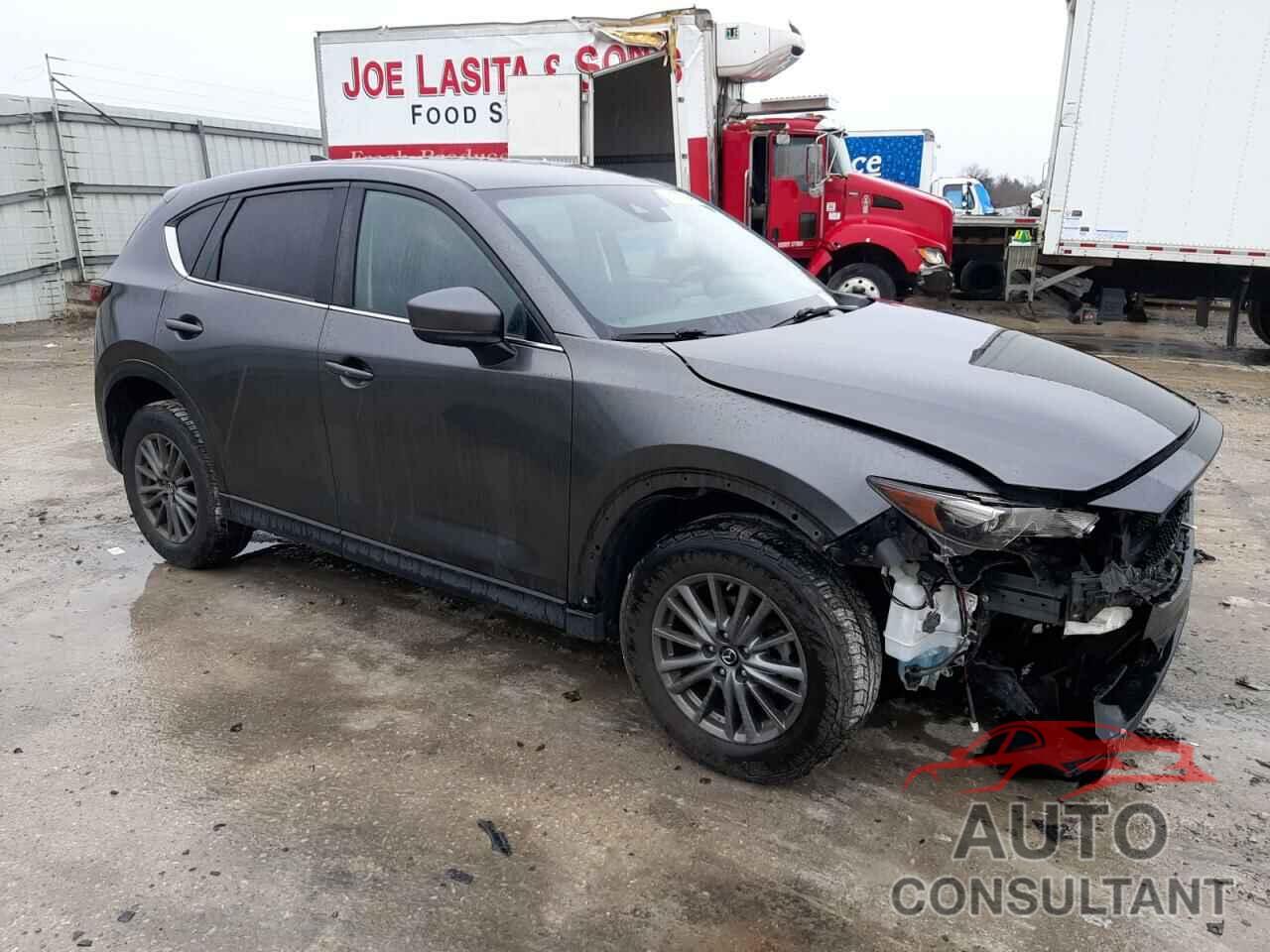 MAZDA CX-5 2017 - JM3KFBCL3H0198777