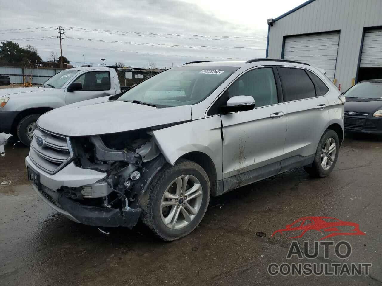 FORD EDGE 2016 - 2FMPK4J98GBB52464
