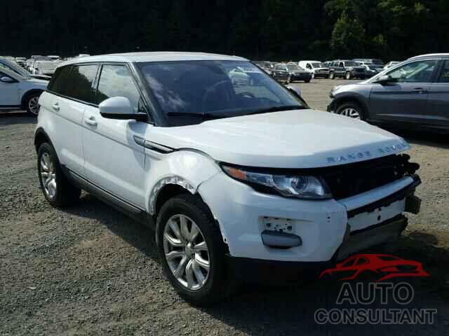 LAND ROVER RANGEROVER 2015 - SALVN2BG4FH960289