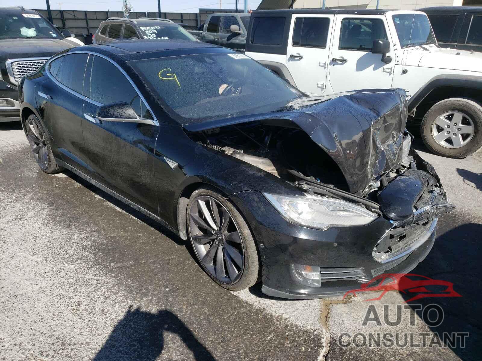 TESLA MODEL S 2016 - 5YJSA1E21GF131942