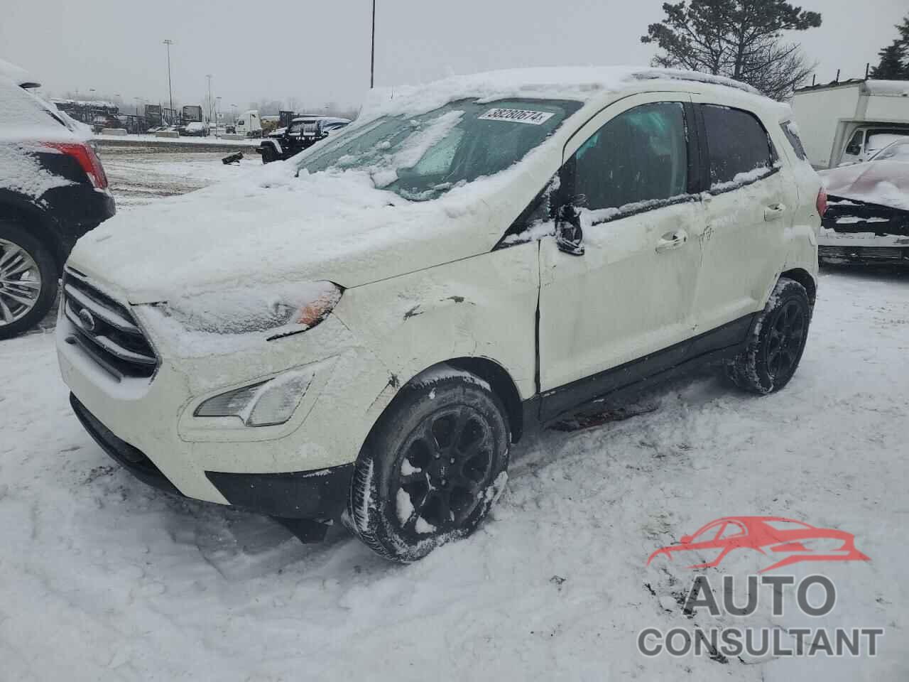 FORD ECOSPORT 2019 - MAJ3S2GEXKC288220