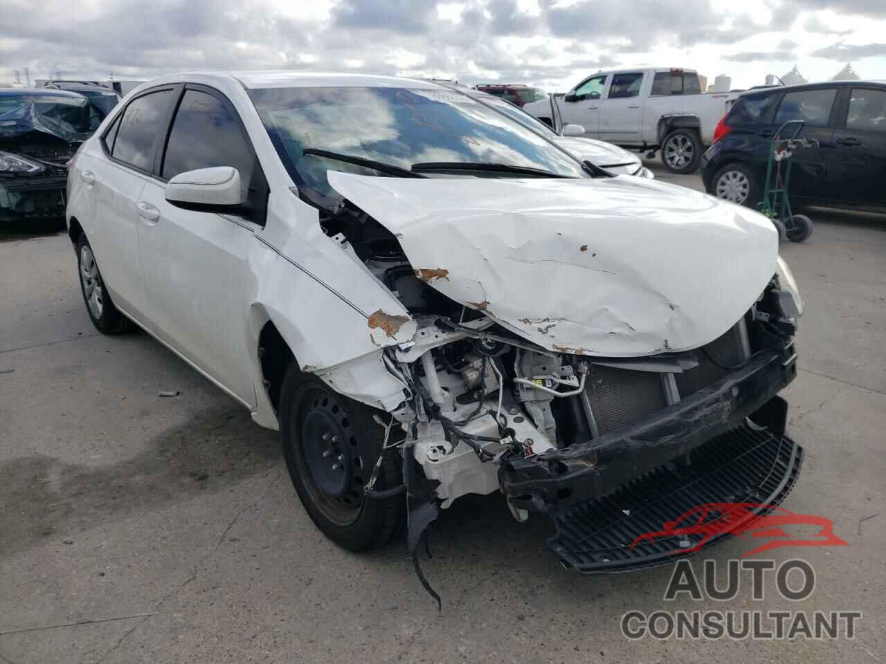TOYOTA COROLLA 2016 - 5YFBURHE7GP517748