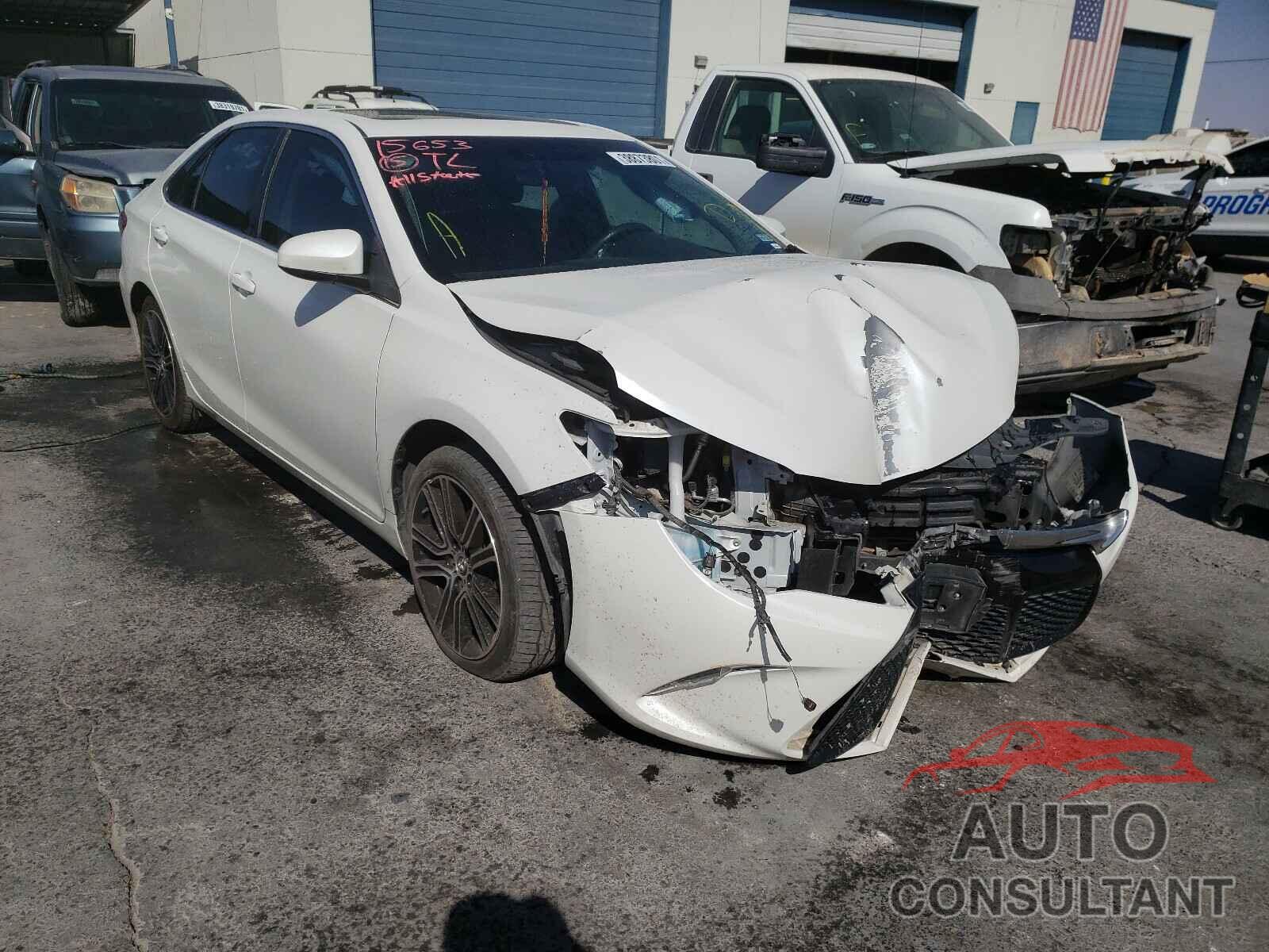 TOYOTA CAMRY 2016 - 4T1BF1FK1GU141373