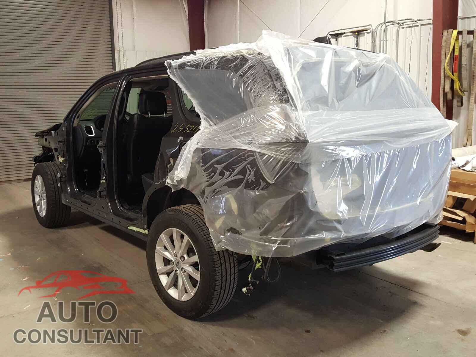 DODGE DURANGO 2019 - 1C4RDJAG3KC777450