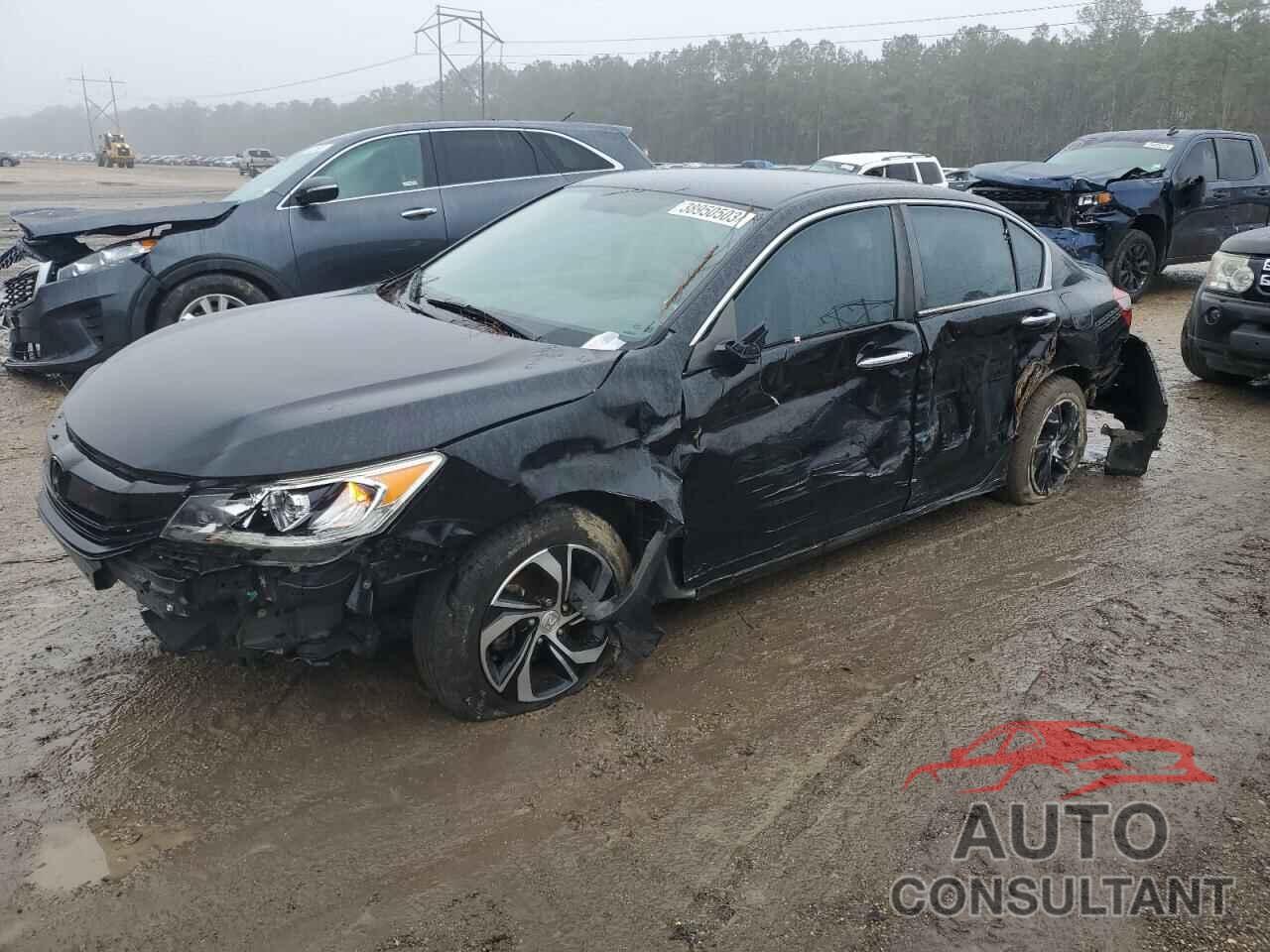 HONDA ACCORD 2017 - 1HGCR2F39HA082592