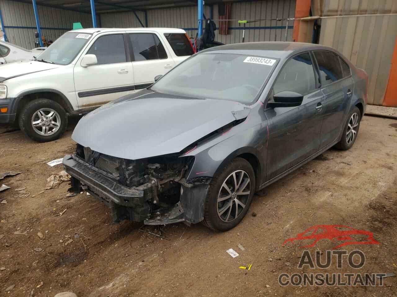 VOLKSWAGEN JETTA 2016 - 3VWB67AJ4GM321096