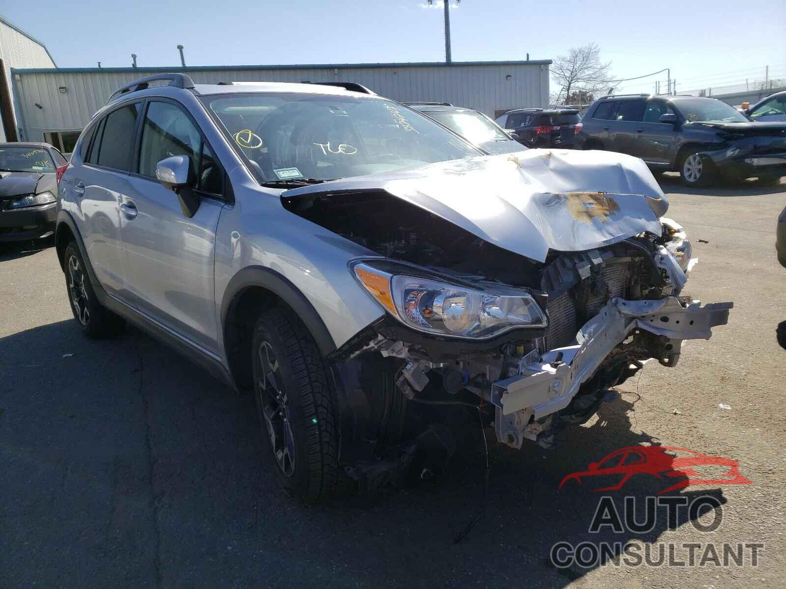 SUBARU CROSSTREK 2017 - JF2GPANC7H8214615
