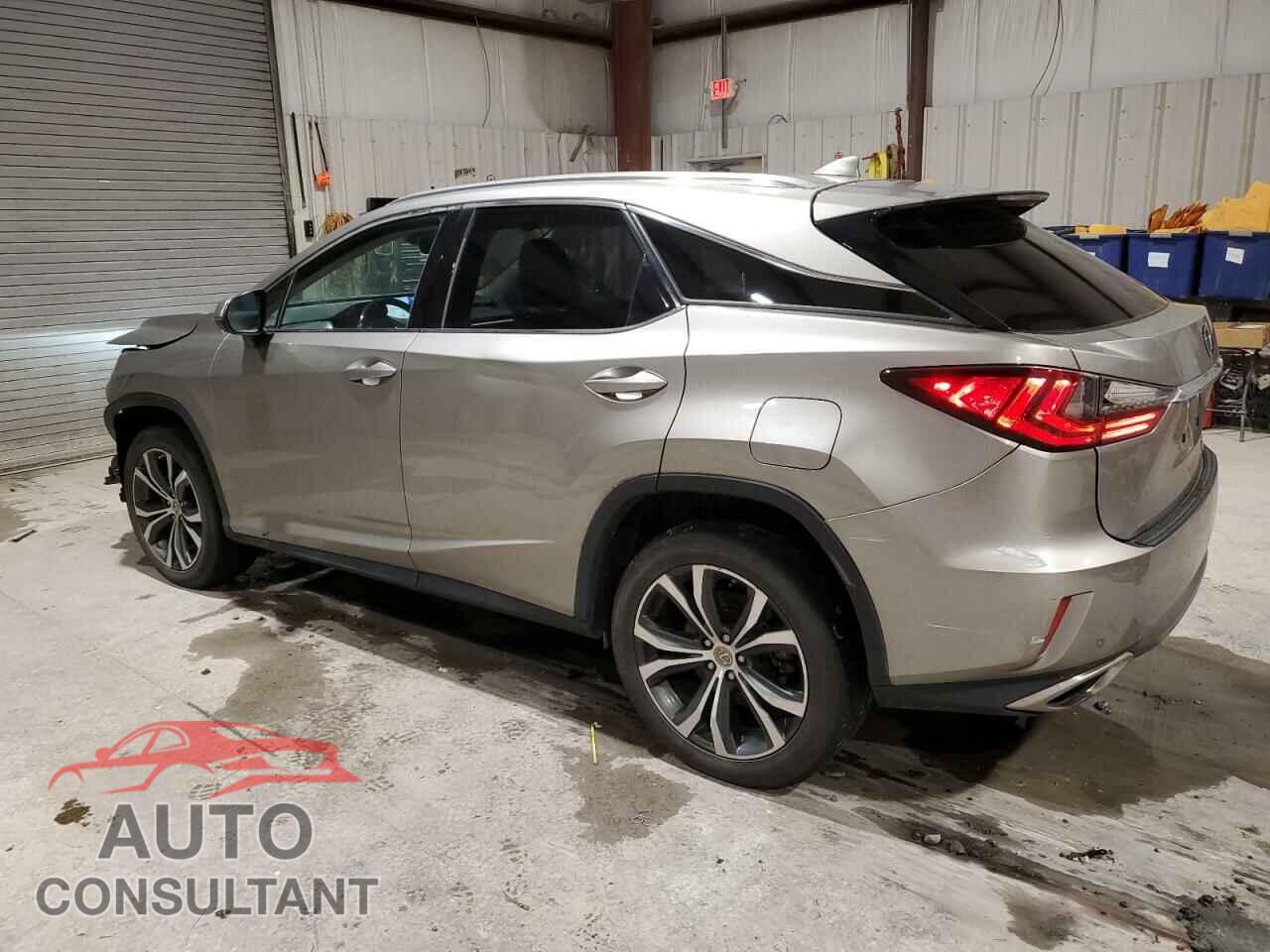 LEXUS RX350 2017 - 2T2BZMCA3HC116073