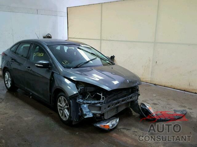 FORD FOCUS 2016 - 1FADP3F26GL345314