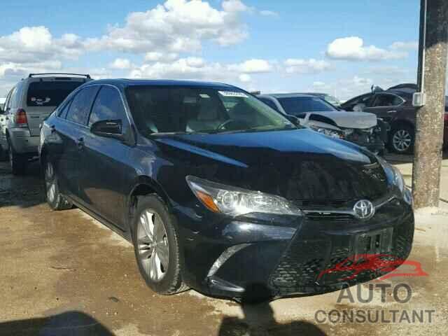 TOYOTA CAMRY 2015 - 4T1BF1FK4FU101643