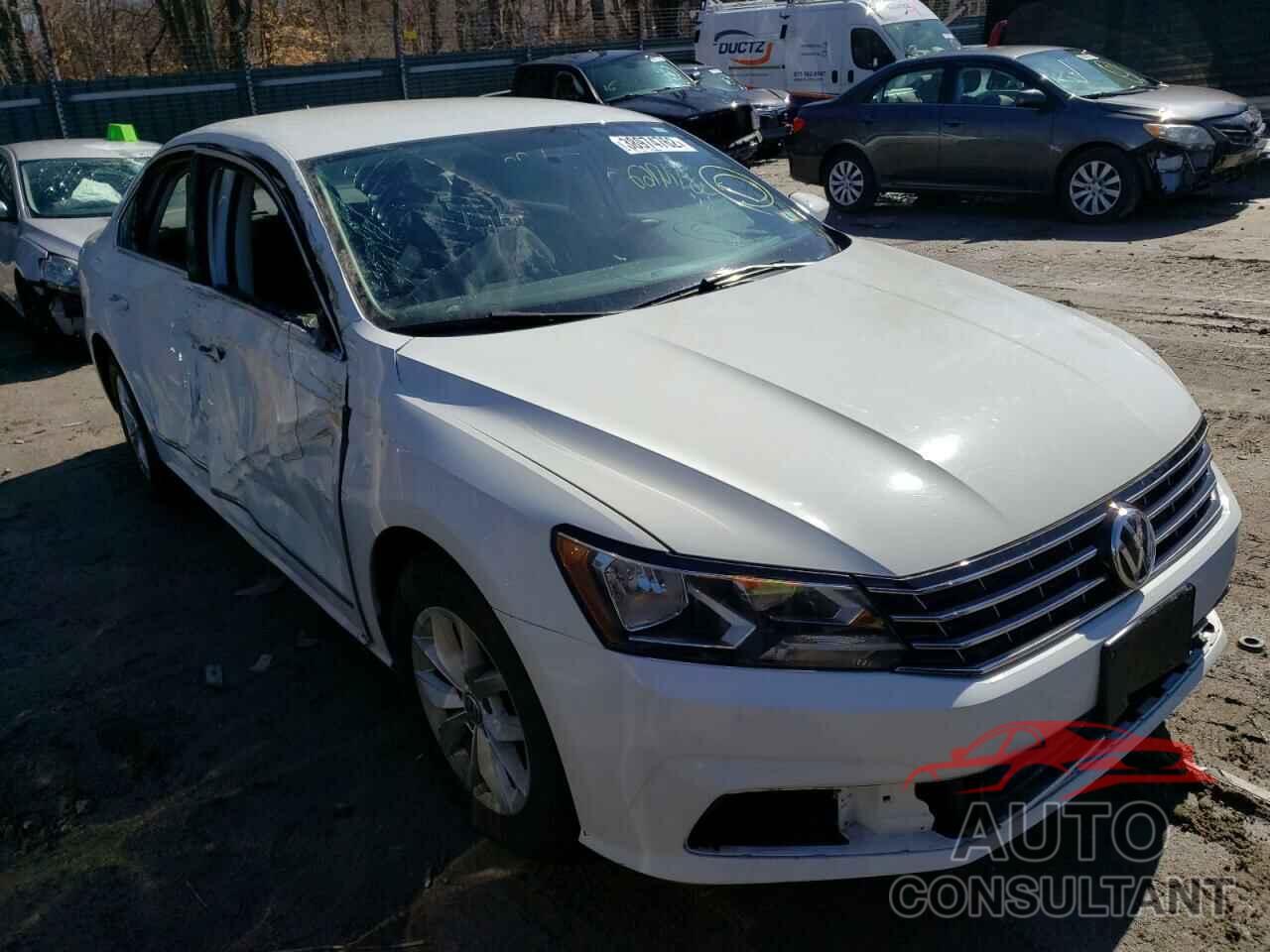 VOLKSWAGEN PASSAT 2016 - 1VWAT7A33GC044870