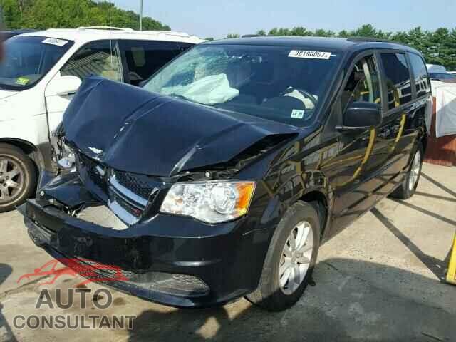 DODGE CARAVAN 2016 - 2C4RDGCG4GR145104