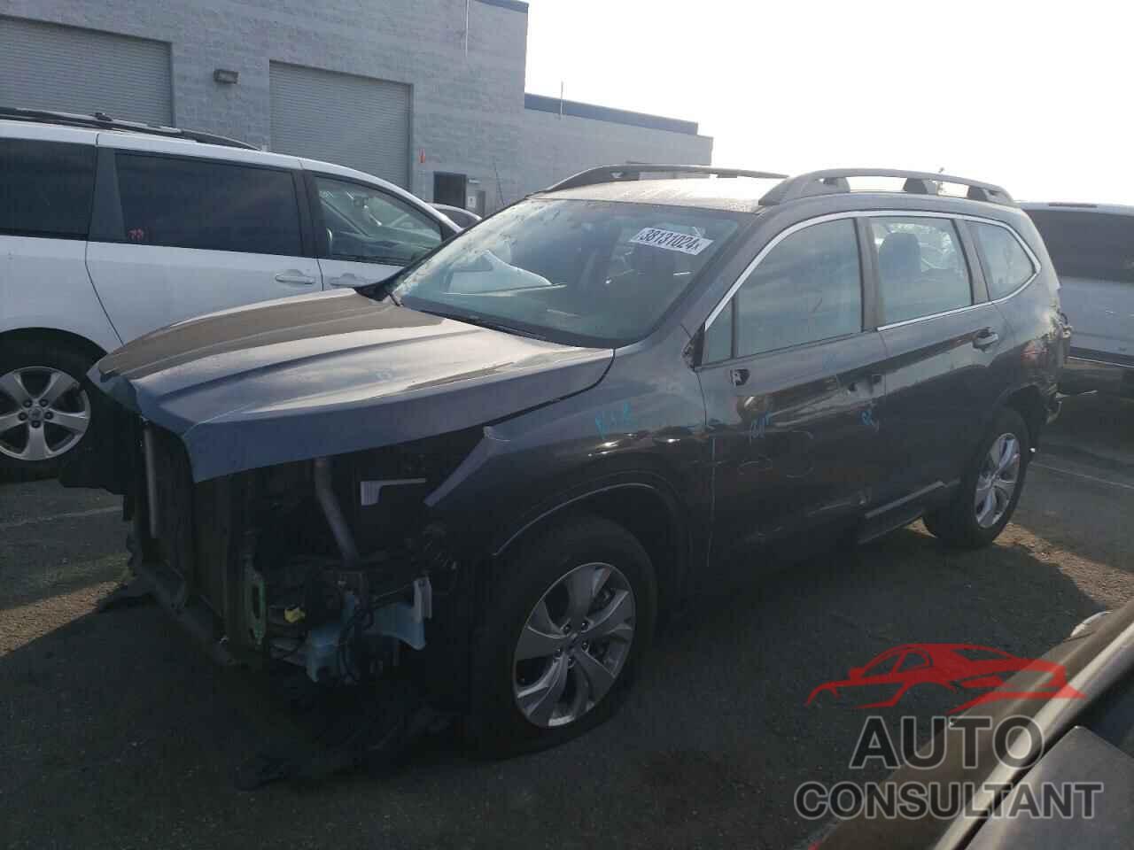 SUBARU ASCENT 2019 - 4S4WMAAD4K3445926