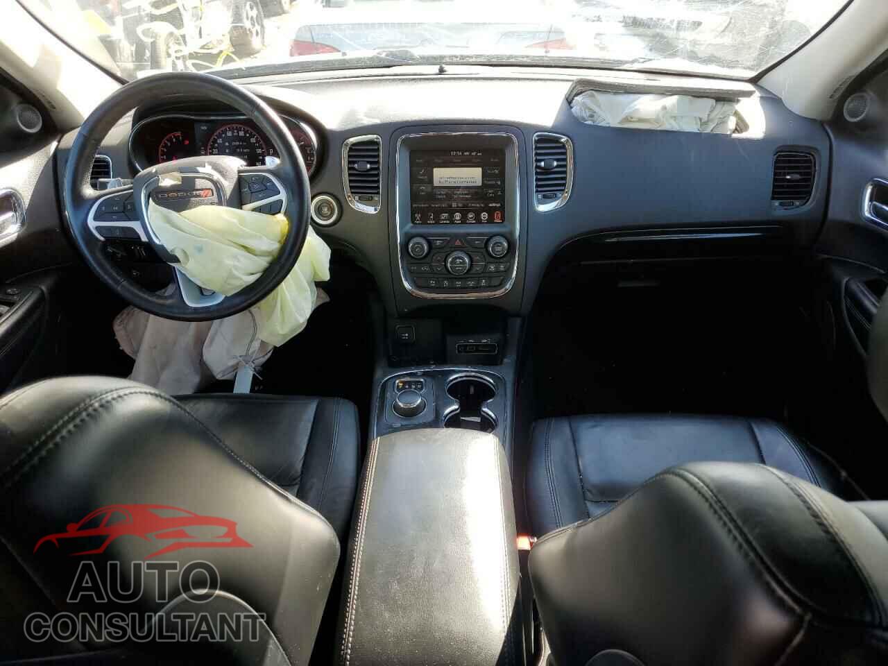 DODGE DURANGO 2016 - 1C4RDJDG5GC433332