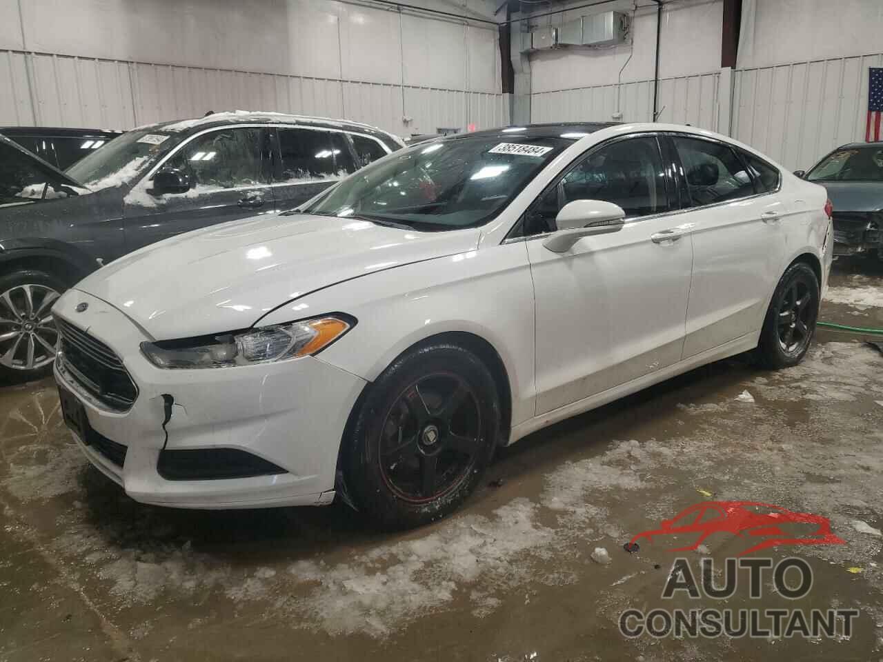FORD FUSION 2016 - 3FA6P0H73GR285848