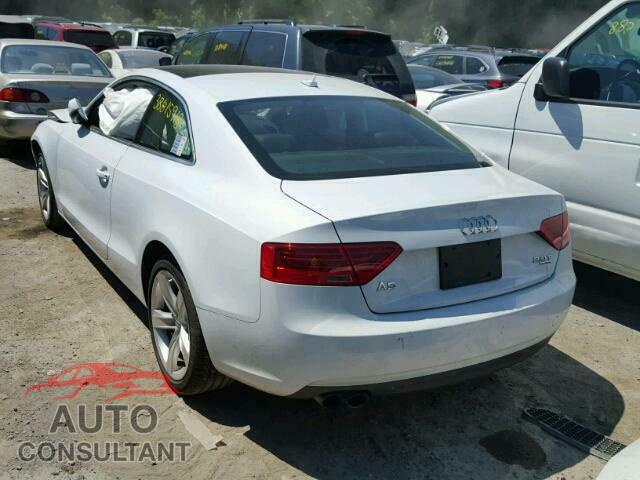 AUDI A5 2015 - WAUCFAFR8FA013702