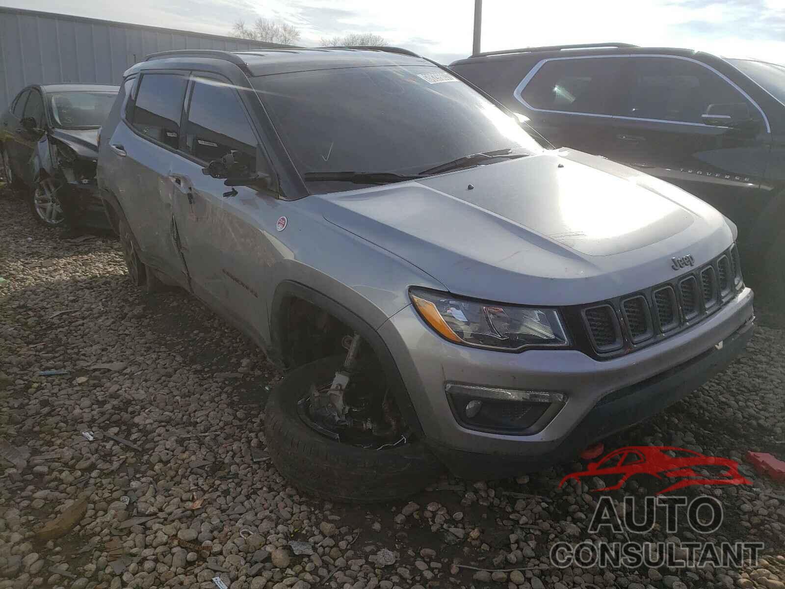 JEEP COMPASS 2019 - 3C4NJDDB8KT733490