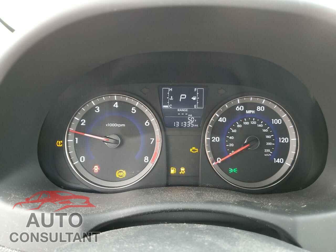 HYUNDAI ACCENT 2016 - KMHCT4AE1GU162160
