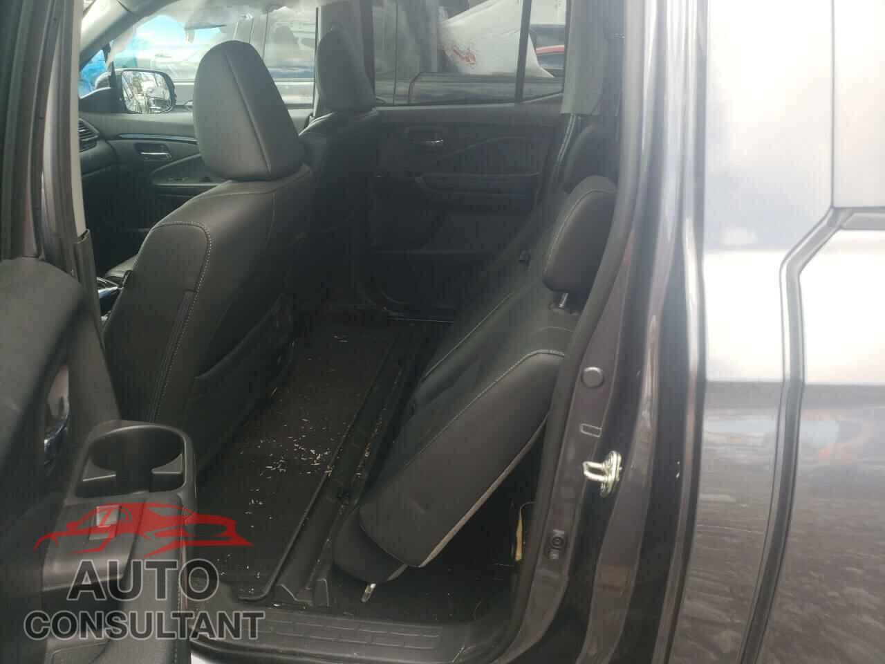 HONDA RIDGELINE 2017 - 5FPYK3F78HB003929