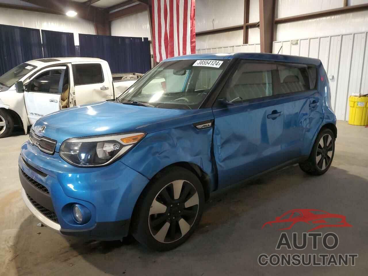 KIA SOUL 2018 - KNDJP3A59J7591885