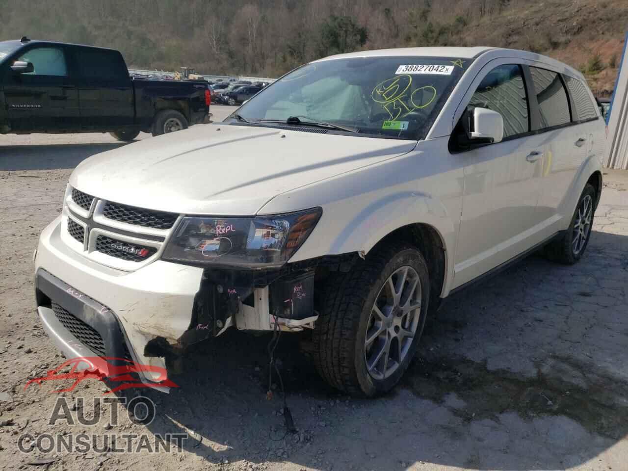 DODGE JOURNEY 2016 - 3C4PDDEG2GT192972