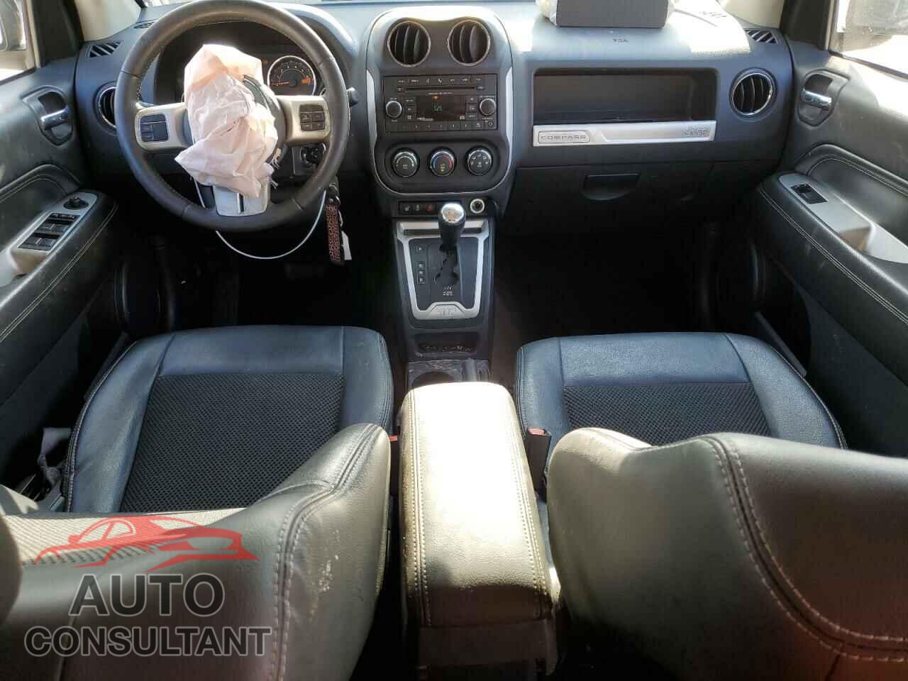 JEEP COMPASS 2017 - 1C4NJCEB6HD198618