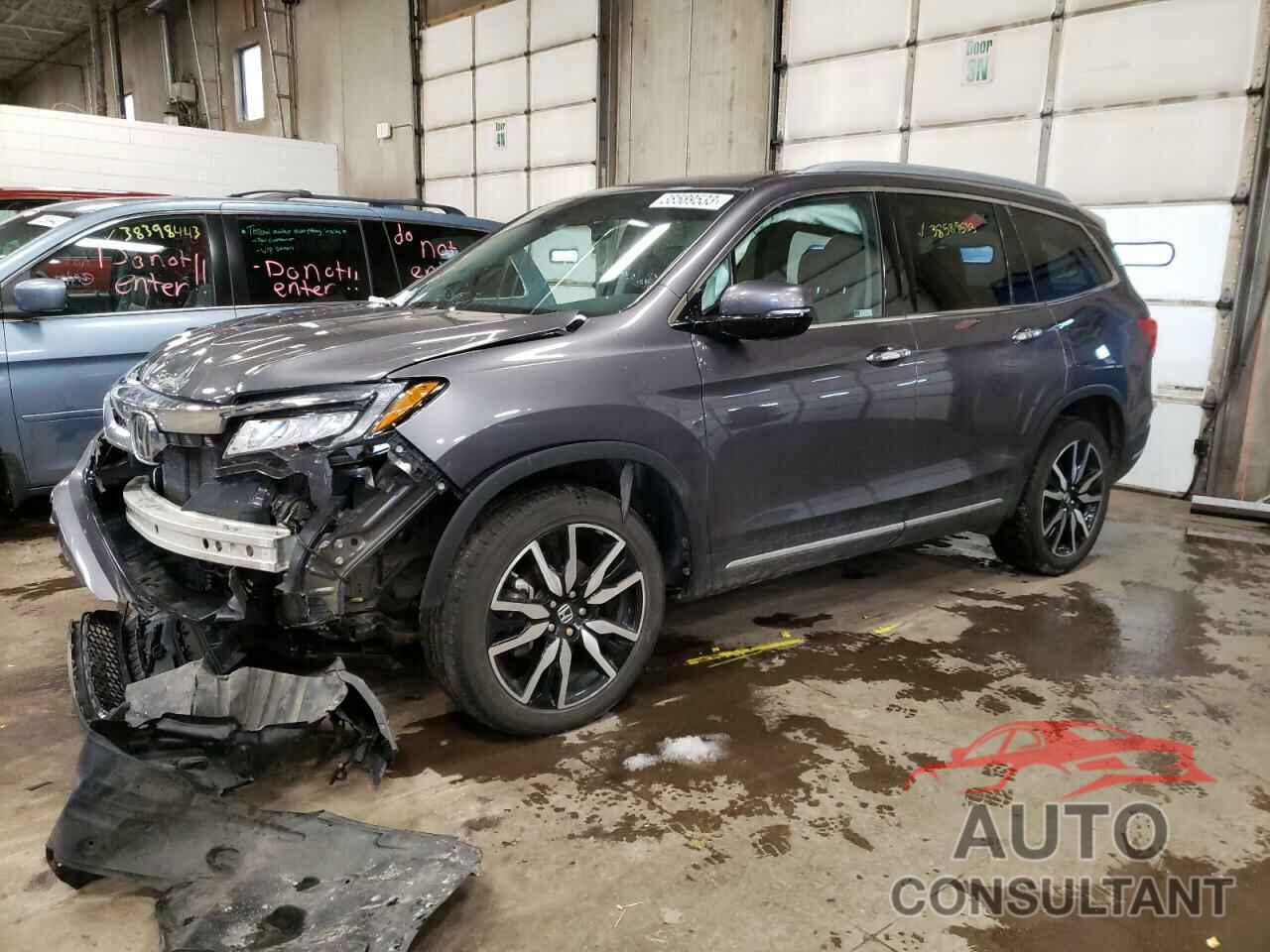 HONDA PILOT 2019 - 5FNYF6H06KB028852
