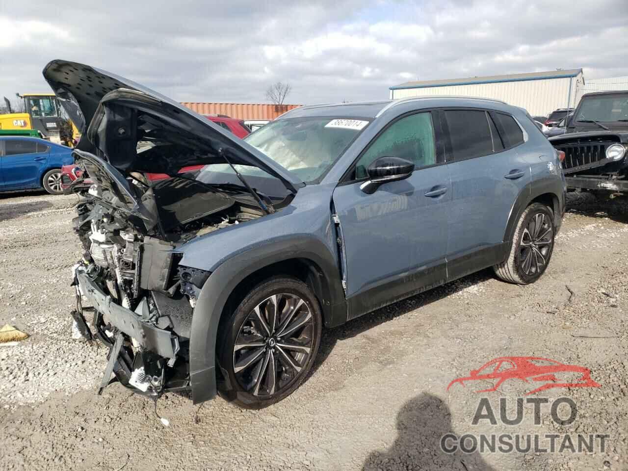 MAZDA CX-50 PREM 2023 - 7MMVABEM4PN102148